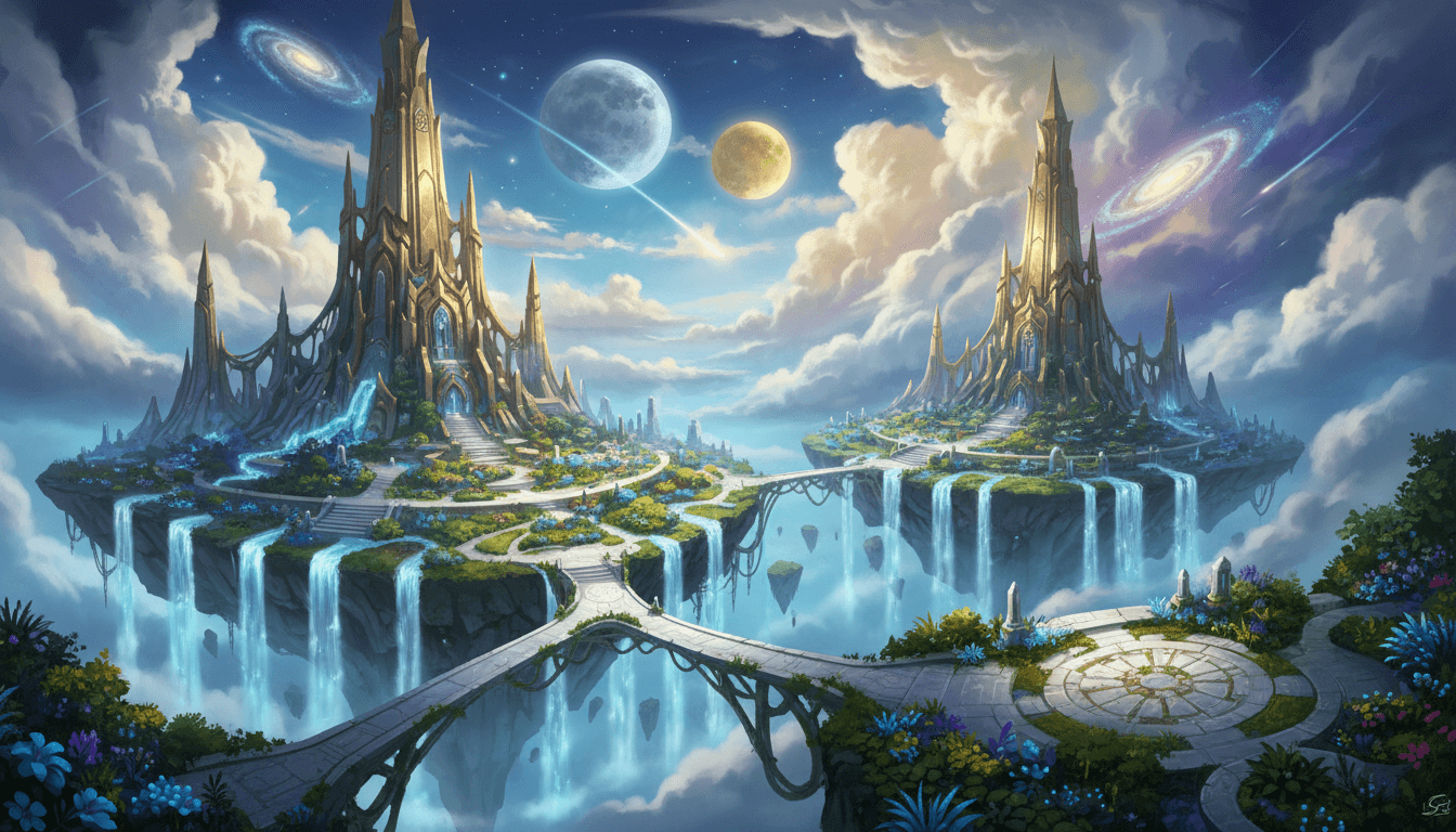 Eden, the prime world